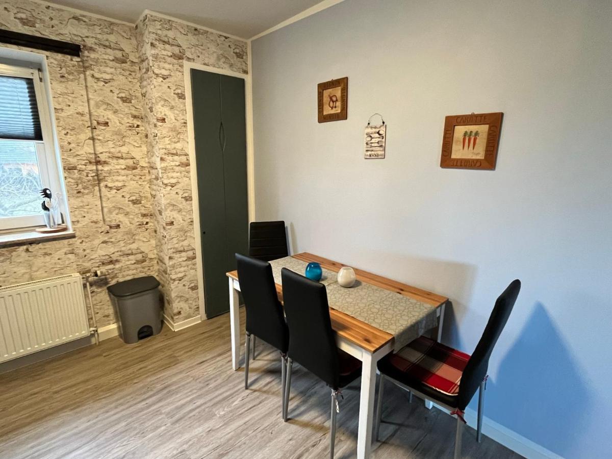 Ferienwohnung Parkentin Bartenshagen-Parkentin Экстерьер фото