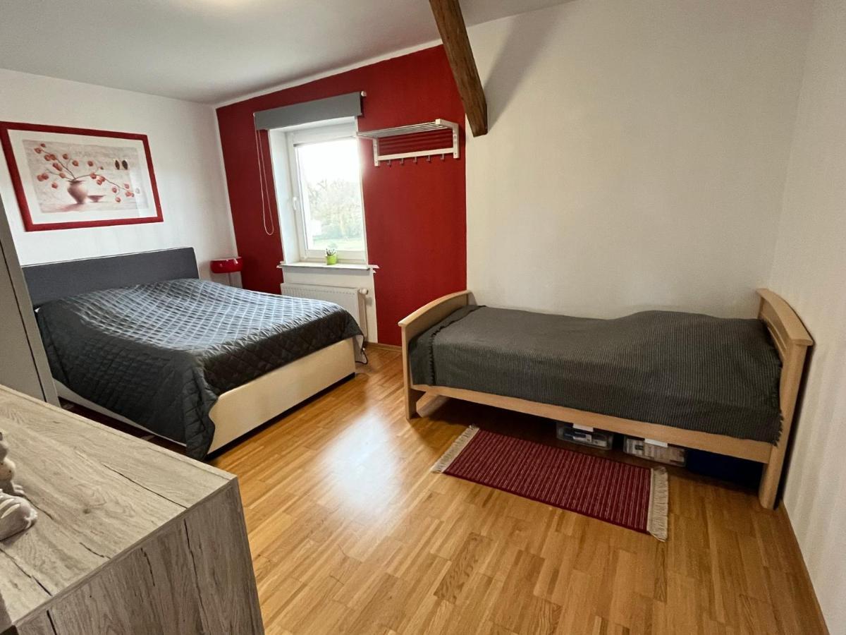 Ferienwohnung Parkentin Bartenshagen-Parkentin Экстерьер фото